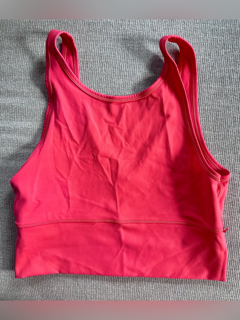 Lululemon Women's power pivot tank top